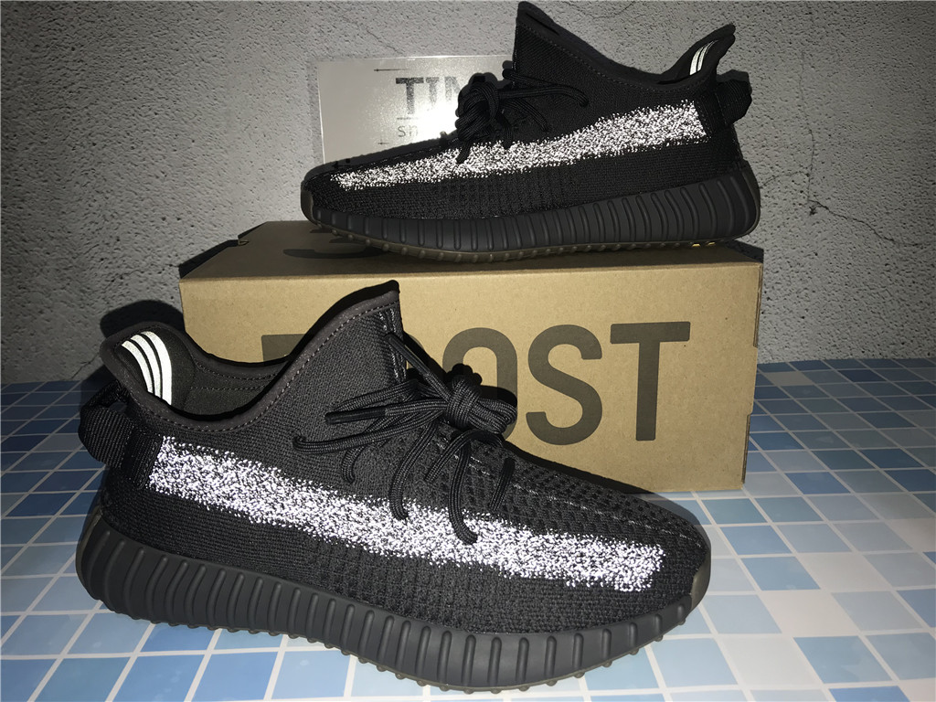 Yeezy Boost 350 V2 Cinder Reflective - FY4176